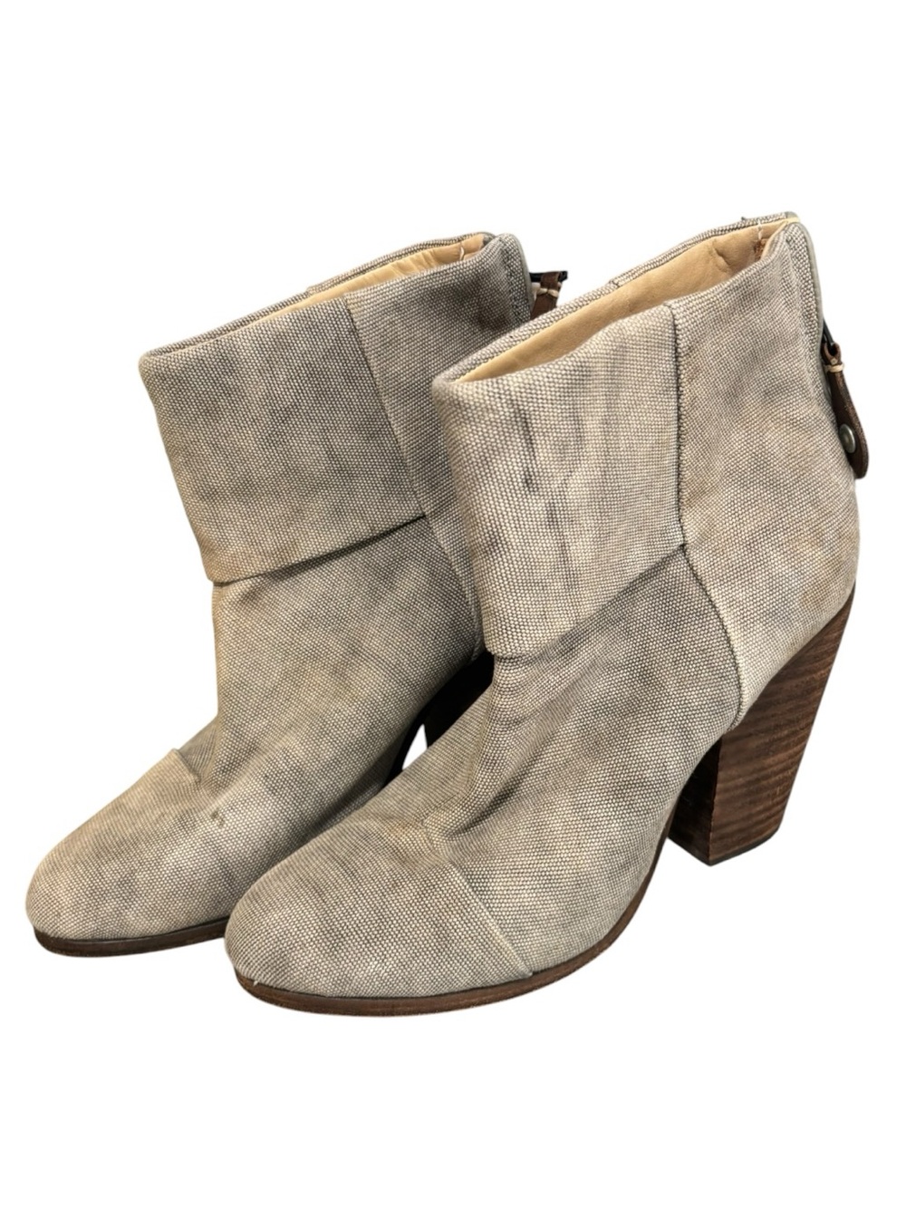 Rag & Bone Newbury Ankle Boots - Picture 2 of 8